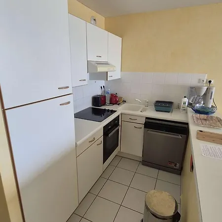 Appartamento 3 Vue à Stella-plage, Animaux Acceptés - Fr-1-236-167