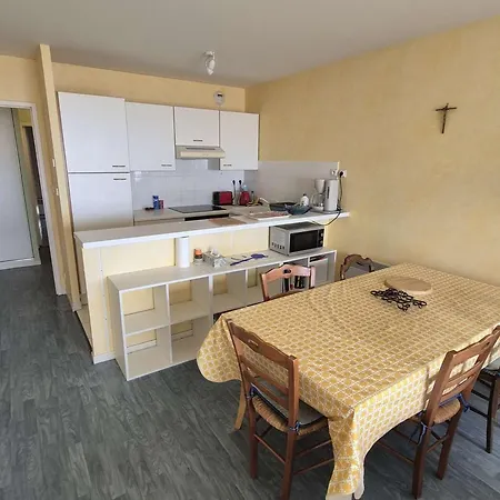 Appartamento 3 Vue à Stella-plage, Animaux Acceptés - Fr-1-236-167 Cucq