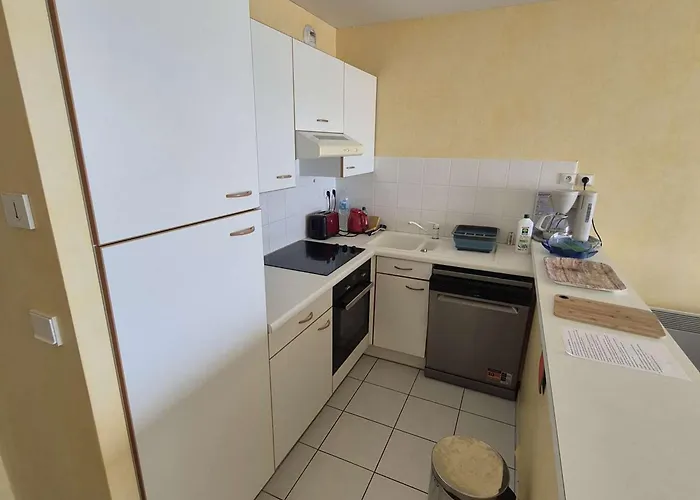 Appartamento 3 Vue à Stella-plage, Animaux Acceptés - Fr-1-236-167