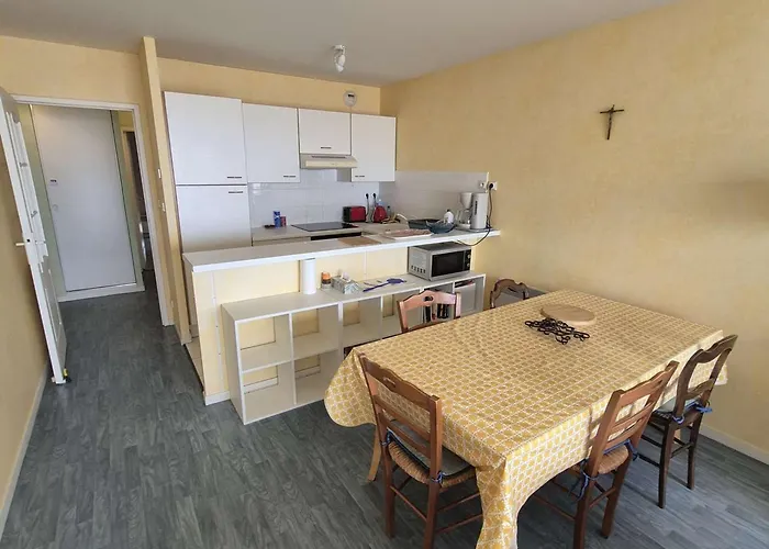 Appartamento 3 Vue à Stella-plage, Animaux Acceptés - Fr-1-236-167 Cucq