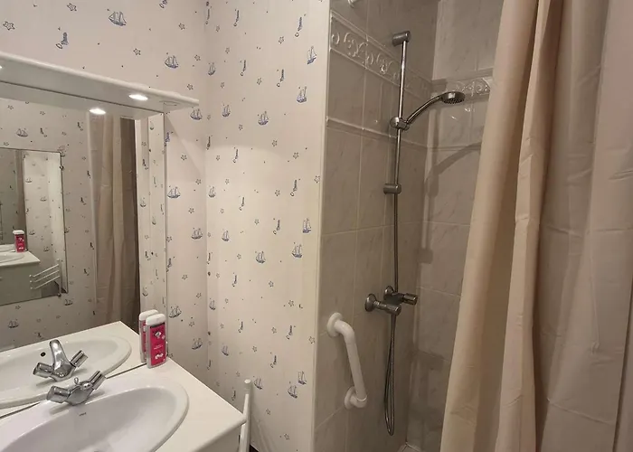 Appartamento 3 Vue à Stella-plage, Animaux Acceptés - Fr-1-236-167 *